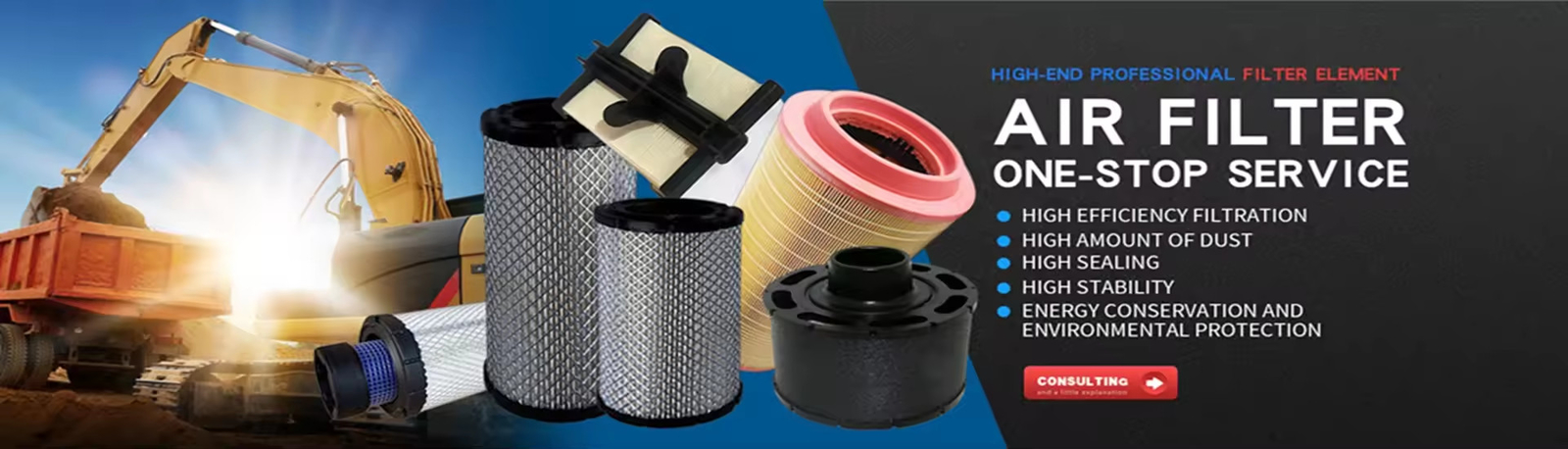 Hydraulic Oil Filter