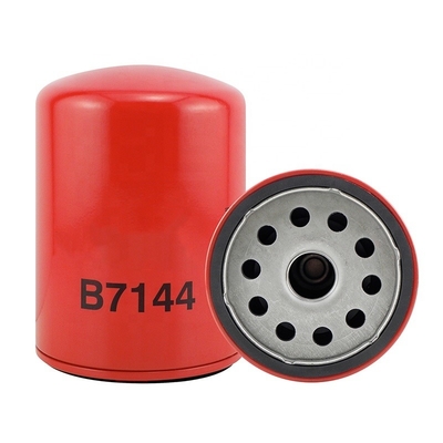Iron Filter Paper Heavy Duty Truck Parts B7144 Spin-On Oil Filter Xjaf-00718 XJAF00718
