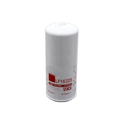Hydwell Supply Heavy Duty Truck Parts Lube Oil Filter LF16329 with Iron and Filter Paper