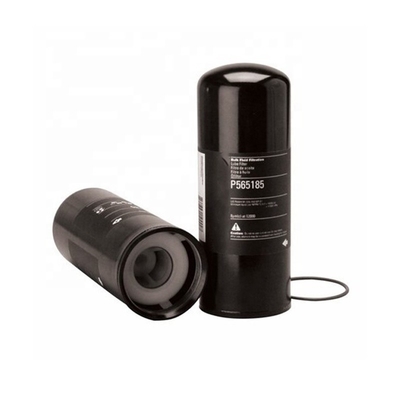 Online Support Lube Spin On Oil Filter P565183 SH66257 for Engineering Machinery