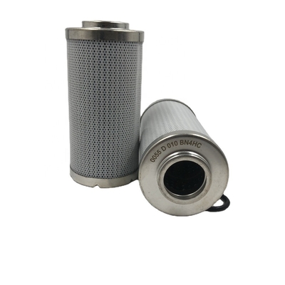 Efficiency 99.9% Hydwell Replacement Hydraulic Oil Filter 0055D010BN4HC P764665 0011393140