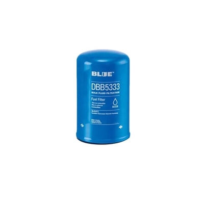 DBB5333 Iron Filter Paper Fuel Filter for Construction Machinery Equipment Parts