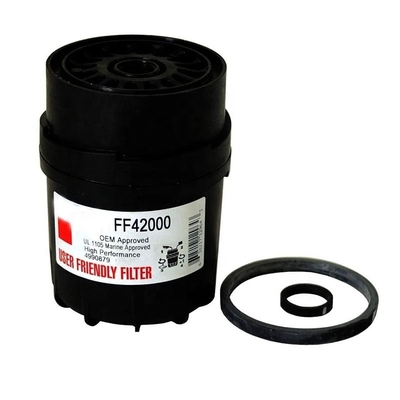 Other Year FF42000 4990879 Fuel Filter Element for Truck Parts 82*116mm