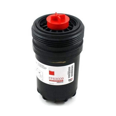 FF63009 11Q771010 Iron Fuel Filter for Customized Truck Excavator Diesel Engine Parts