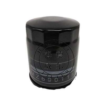 Standard Iron Filter Paper Engine Spare Parts Oil Filter MZ690115 SO9014 for Car
