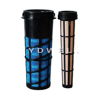 P611859 1574111 580053908 Forklift Air Filter Elements Filtration Grade Hepa Filter 99%
