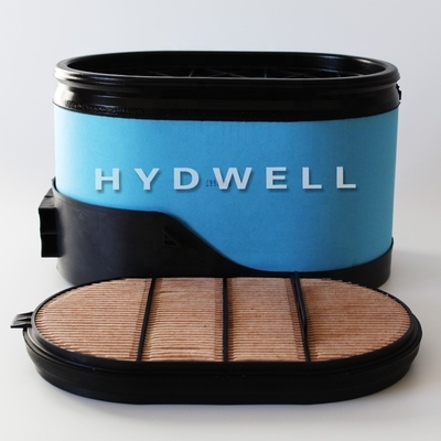 Truck Honeycomb Air Cleaner Filter for Excavator P607557 P608667 P-60-7557 P-60-8667