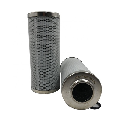 Hydraulic System Power Plant Steel Mill Oil Filter Element 0240d010bn4hc 0240d020bn4hc