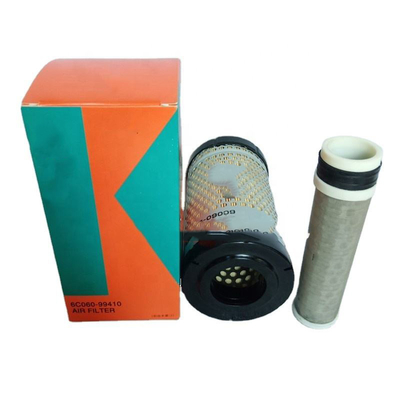 Hydwell Tractor Air Filter 6C060-99410 for OEM Number 1E6B30-04020 K1835 PU1835 K1835PU