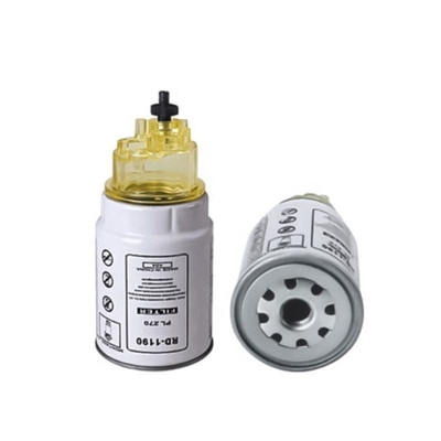 Diesel Engine Fuel Water Separator Filter with Bowl PL270 P581787 04298053 81125016101