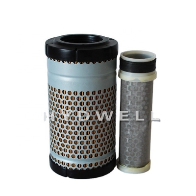 Air Compressor Filter for Working System Hydraulic and Fuel System 90*90*178mm Size