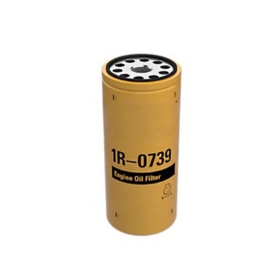 1r0739 LF667 Iron Engine Oil Filter Element for E320D E323D