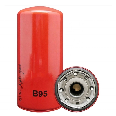 Engineering Machinery Engine Spin on Oil Filter for Construction Machinery Equipment
