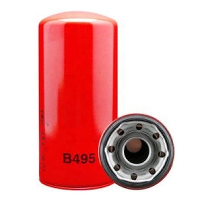 Lube Oil Filter B495 P552100 23527033 3915586 343445 5541762100 69037162 for 118*260mm