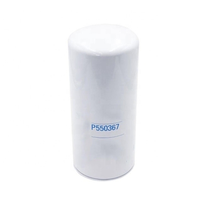Truck Spin-on Lube Oil Filter P550367 and Effective for White Heavy Duty Vehicles