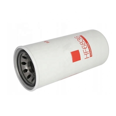 Other Year HF6836 Tractors Engine Parts Hydraulic Oil Filter with Filter Paper Iron