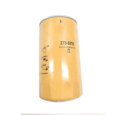 Customised Iron Filter Paper Breather Filter 273-5711 2735711