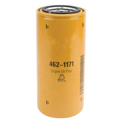 Iron Fiberglass Paper 4621171 Oil Filter for Bulldozer Loader Diesel Engine Parts