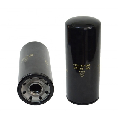 Hydwell Excavator Diesel Engine Parts 600-211-1231 8T3912 P551670 C3313279 Oil Filter
