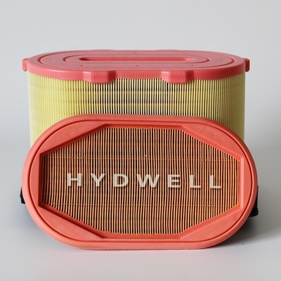 Hydwell Wheel Loader Air Filter Element 3466693 H737200092100 C34540 73337834 SA17479