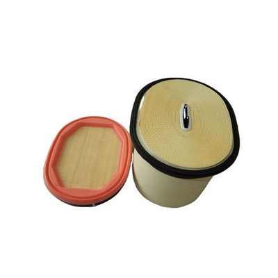 Good P635904 P635980 Air Filter for Excavator Backhoe Diesel Engine 2525001 Truck Model