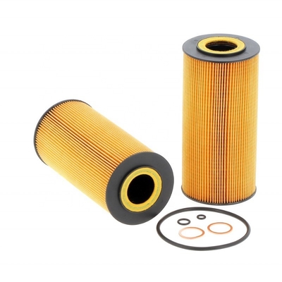 European Truck Body Parts Oil Filter 51055006073 P550563 Fit for 2016 Year by Hdywell