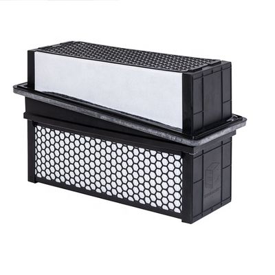 Tractors and Trucks with Materials Fiberglass Air Filter Element P621725 by Hydwell