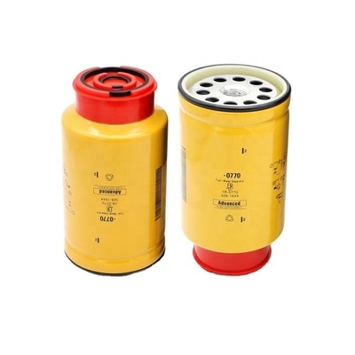 Durable Diesel Fuel System Hydwell 1r0770 Fuel/Water Separator for Excavator 326-1644