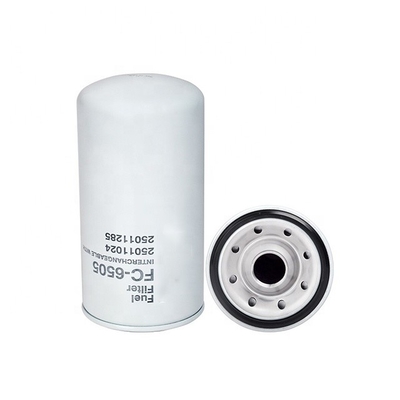 Fuel Filter FC-6505 P550958 2266559 25011024 23530642 3130928 15273757 for Dump Truck