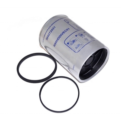 Iron Fuel Water Separator Filter 504272431 P551026 K1006529 RE522689 2997378 11110683