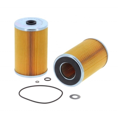 104*104*160 Engine Oil Filter for Auto Truck Parts 1-87810075-0 P550010 LF3319 15601-67010
