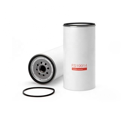 Iron Filter Paper Fuel Water Separator FS19914 10101998 A0004771302 P581392 11110683