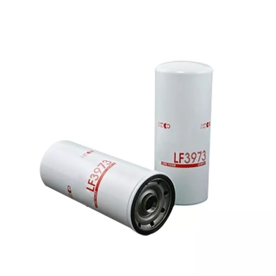 LF3973 108*108*262mm P551807 1R1807 Truck Excavator Engine Lube Oil Filter with OE NO