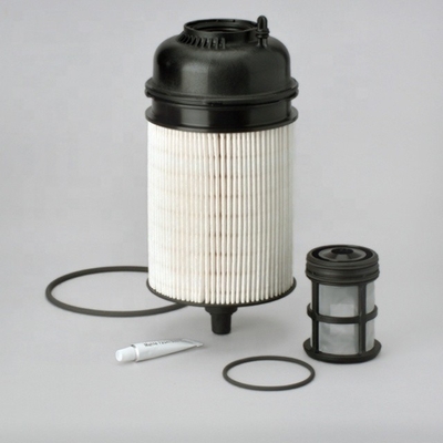 OE NO. P551063 Truck Diesel Engine Parts Fuel Filter Kit for Engine DD13 DD15 DD16