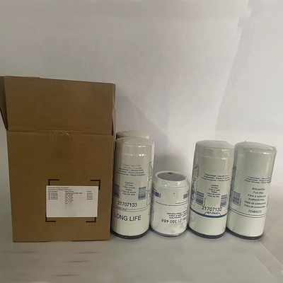 Truck Parts Oil Filter Kit 85137594 Filter 21707132 21707133 21707134 21380488 22480372