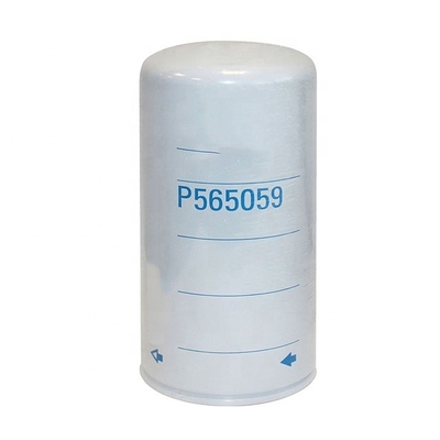 Hydwell White Standard Size Engine Parts Hydraulic Spin-on Oil Filter P565059 6559458