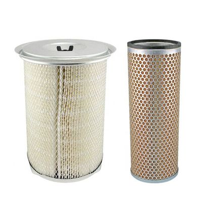 Air Filter Element for Other Year Excavator Tractor Engine Part 1930174 1930175 Truck
