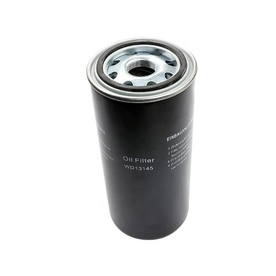 Iron Fiberglass Paper Oil Spin-on Filters Hydraulic Filter Wd13145 P554105 for HYDWELL