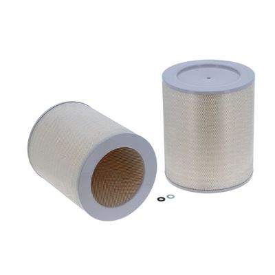 OE NO. S5514 Iron Air Filter for Hydwell Auto Parts Generator Engine Easy Installation