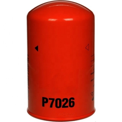 Best Supplying P7026 Hydraulic Oil Filter Element for Excavators Trucks Diesel Engines