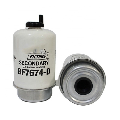Fuel Water Separator Filter RE62419 for BF7674-D Heavy Duty Truck Parts 83*152mm