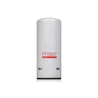 FF5507 Fuel Filter for Excavators Replace/Repair Purpose Filter Paper