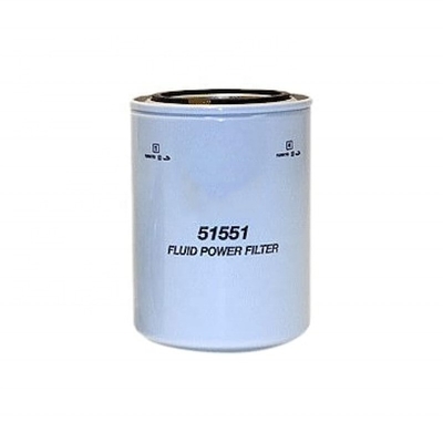 Glass Fiber Filter Material Hydraulic Oil Filter 51551 for Heavy Duty Farms and Farming