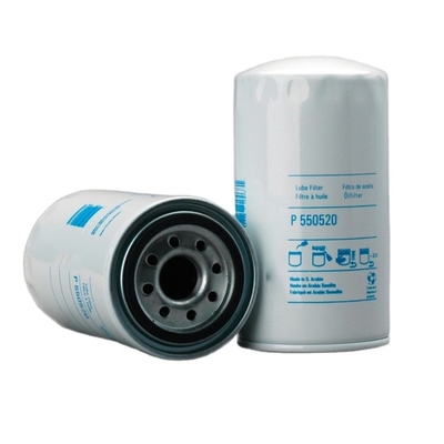 Direct Truck Parts Oil Filter P550520 with 18.9L Capacity