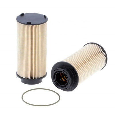 Truck Diesel Engine Spin Fuel Filter Element 1873016 PF7936 33688 P550653 FF5684 1459762 FF5463
