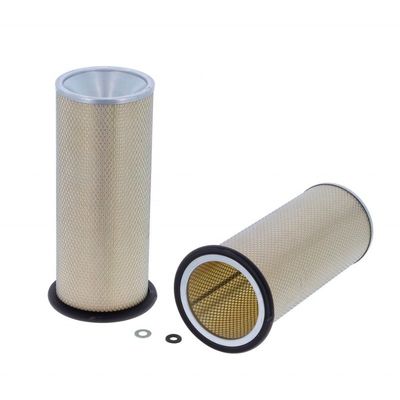 Hydwell Heavy Truck Excavator Bulldozer Air Filter 6127-81-7412 P145701 for Replacement