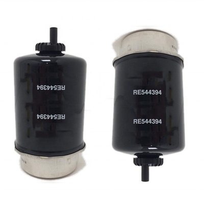 80*80*154 Diesel Fuel System RE544394 Re509031 Fuel Water Trap Separator Fuel Filter