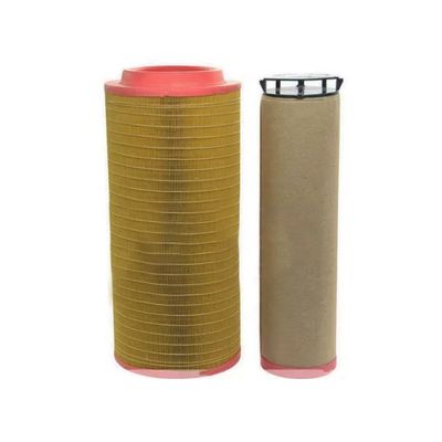 Truck Parts Air Filter Element 32925284 32925285 P782105 PP782108 for Online Service
