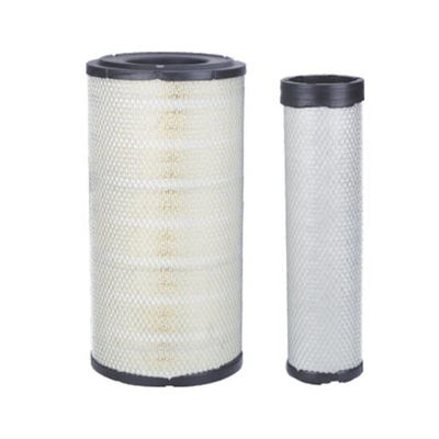 OE NO. Af25492 Af25491 Truck Engine Parts Air Filter Element Filter Paper Fs630A Fs630b