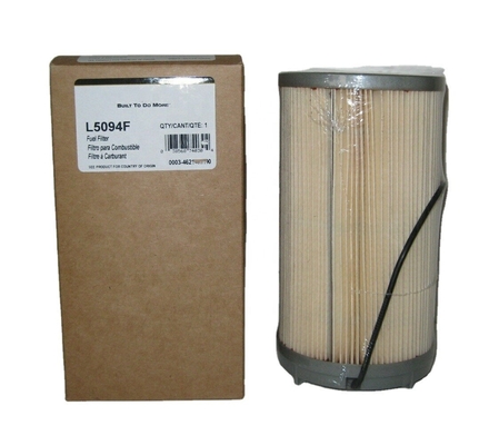 Certified L5094F Fuel Water Separator Filter for Tractor Diesel Engines P557004 K371004